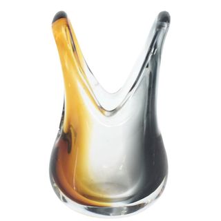 Staklo vaza, 15x10.5x25 cm