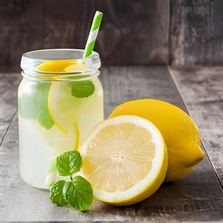 Jus de Citron Menthe