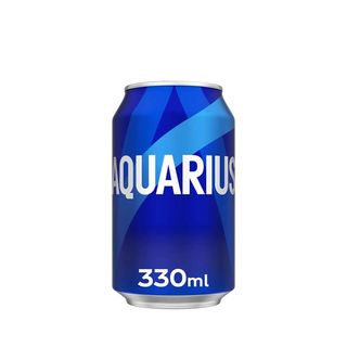 AQUARIUS Bebida Isotónica de Limón