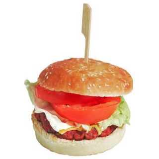 Cheese Burger viande hachee 