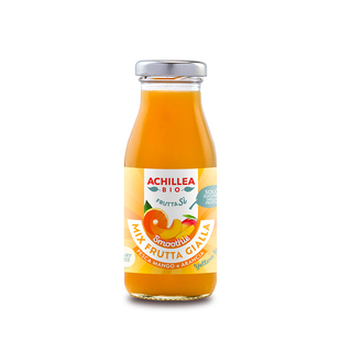 Smoothie frutta gialla BIO