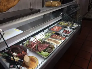 Pisto Con Huevos (Ración)