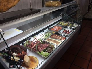 Pisto Con Huevos (Ración)