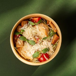 ცეზარი ქათმით