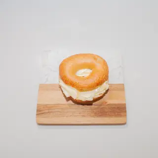 Bagel & puter