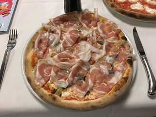 Radicchio e pancetta