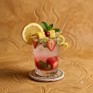 Mocktail Freez Fraise