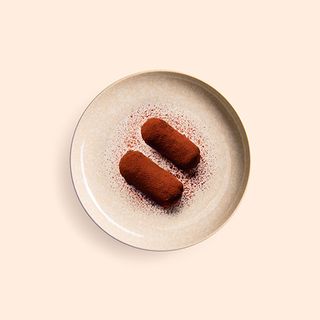 Trufas de chocolate (4 uds.)