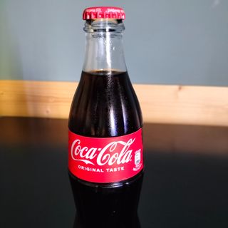 Coca-Cola in vetro 330 ml
