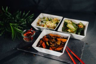 Wołowina w sosie Lao Gan Ma (500g)