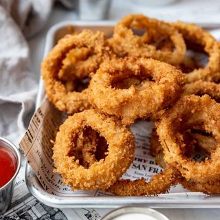 Onion rings - 7 pezzi 