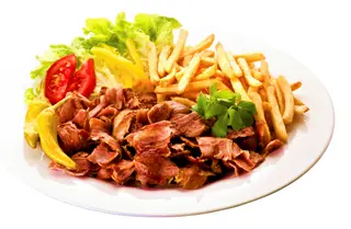 Plato Degustación