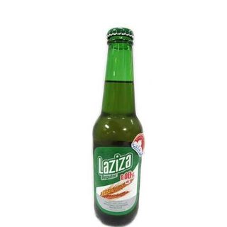 Cerveza Laziza (clásica)