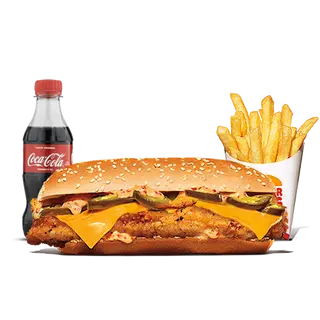 Menu Chili Cheese Chicken