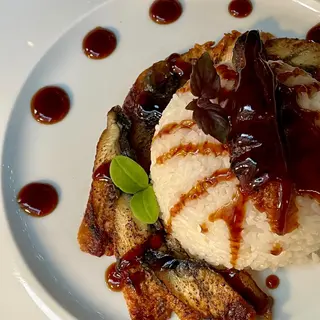 Unagi Chirashi