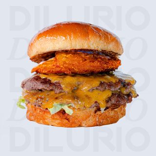 DILURIO ( Olot Cheese Burger )