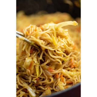 17. Спагети със зеленчуци (800г)