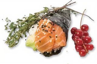 Temaki salmone 1pz