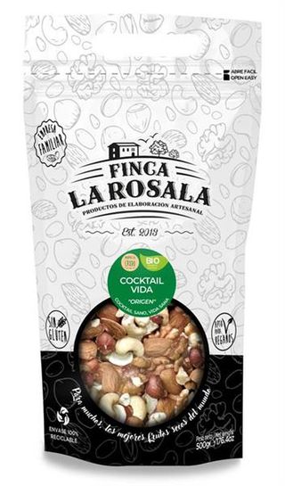 Cocktail Vida Origen Finca La Rosala 500Gr