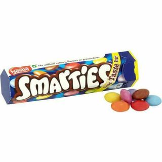 Smarties 38 gr