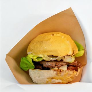 burger italian 100 g