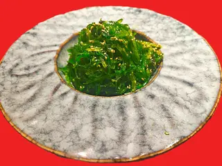13. Ensalada De Algas Wakame