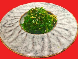 13. Ensalada De Algas Wakame
