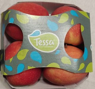 Pack 4 Tessa Apples