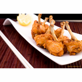 Bolas De Pollo (1 Ración)