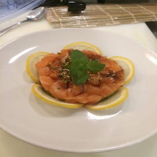 130-Tarta De Salmón