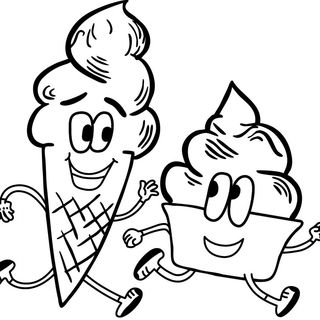 Gofre con dulce de leche