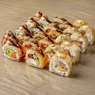 Unagi Set