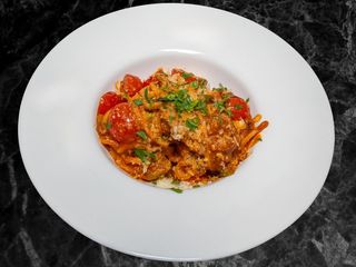 Spaghetti Arrabbiata