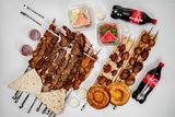 Сет Большая компания