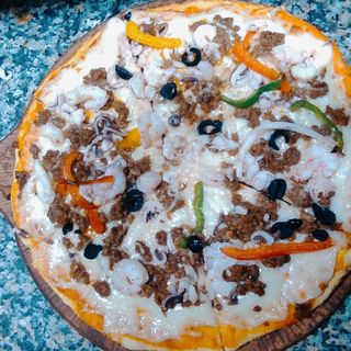 Pizza royale 