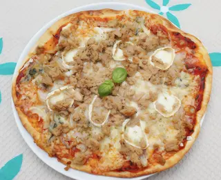 Pizza Caprichosa (30 cm.)