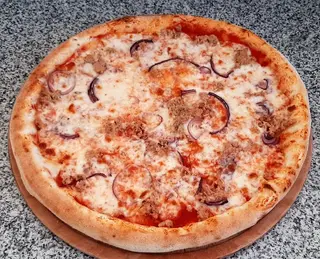 Pizza Tonno e Cipolla