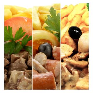 Picado Misto Grande (+/- 4 Px)