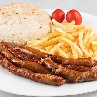 Njeguška  kobasica 350gr