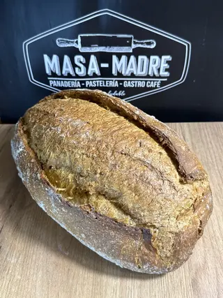 Hogaza De 18 H. De Fermentación (800 G.)