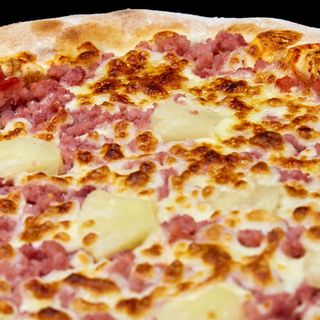 Pizza Hawaiana (30 cm.)