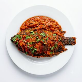 Tilapia Whole Plain