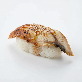 Nigiri z węgorzem
