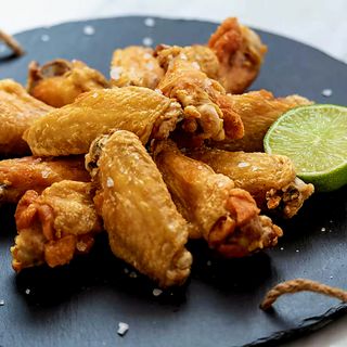 Tapa De Alitas De Pollo