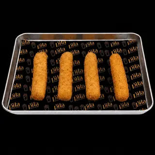 Halloumi sticks