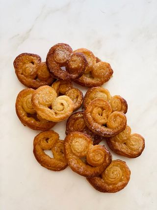 Palmiers (250gr)