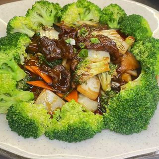 BAMBU BEEF