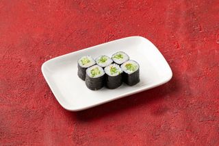 Ролл с огурцом