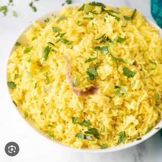 Cocnut Rice