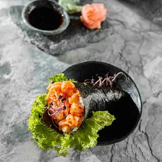 Temaki Creveti